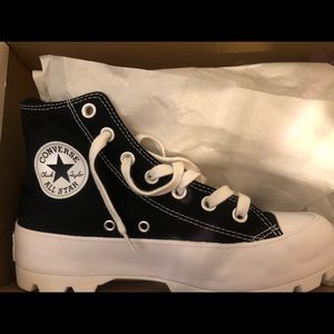 Lugged converse